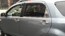 Накладки на ручки (4 шт, нерж) фото 6