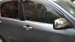 Накладки на дзеркала (2 шт, нерж.) фото 4