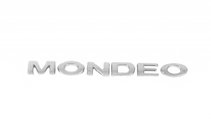 Ford Mondeo 2000-2007 рр. Напис 18.8х1.8 см фото 2