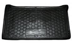 Fiat 500/500L 2013-2022 рр. Килимок багажника 500 (Autogumm, гума) фото 1