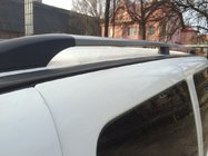 Fiat Doblo I 2005-2010 рр. РОЗПРОДАЖ!!! Рейлінги сірий металік фото 3