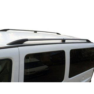 РОЗПРОДАЖ!!! Рейлінги сірий металік Fiat Doblo I 2005-2010 рр. фото 1