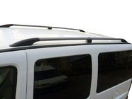 Fiat Doblo I 2005-2010 рр. РОЗПРОДАЖ!!! Рейлінги сірий металік фото 1