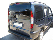 Fiat Doblo I 2001-2005 рр. Спойлер Anatomic 1 дверний (під фарбування) фото 1