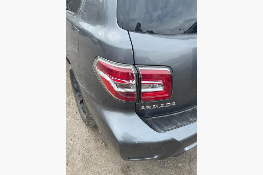 Задні LED ліхтарі ОРІГІНАЛ (комплект, б.у. 2019 рік) Image