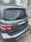 Nissan Patrol Y62 2010-2024 рр. Кришка багажника (оригінал 2019 рік) фото 1