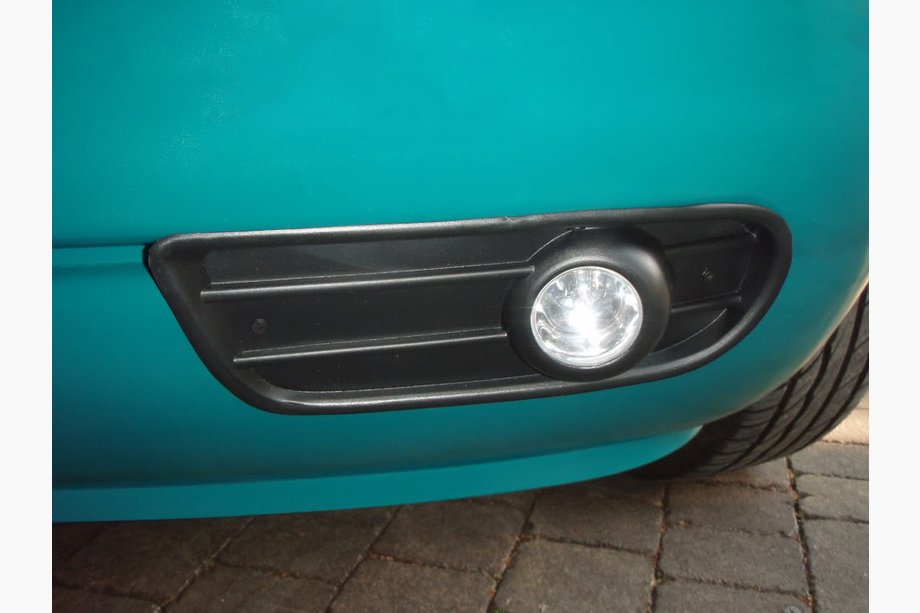 Volkswagen T4 Caravelle/Multivan 1990-2003 рр. Протитуманки (з LED лампою) Image