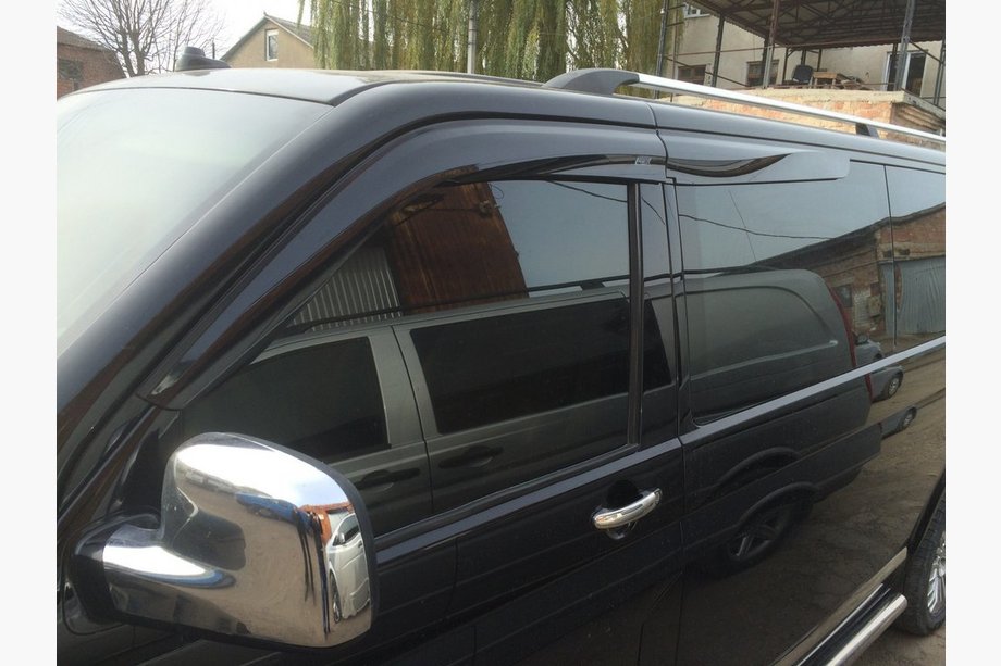 Вітровики (4 шт., Sunplex Sport) Image