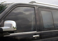 Volkswagen T5 Transporter 2003-2010 рр. УЦІНКА! Окантовка скла (2 шт, нерж) фото 2