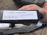 Volkswagen T5 Multivan 2003-2010 рр. Гумові килимки (2 шт., Оригінал) фото 5