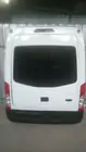 Ford Transit 2014- рр. Навісний багажник (під фарбування) фото 5