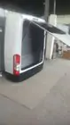 Ford Transit 2014- рр. Навісний багажник (під фарбування) фото 2