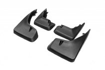 Land Rover Freelander II 2006-2014 рр. Бризковики Premium (4 шт) фото 1