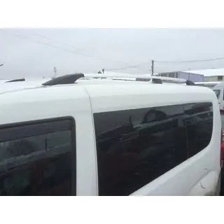 Рейлінги Хром фото 2