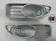 Fiat Linea 2006-2018 рр. Протитуманки LED (діодні, 2006-2012) фото 1