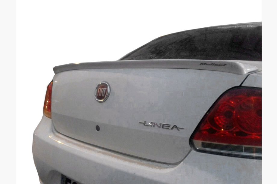 Fiat Linea 2006-2018 рр. Спойлер на 1 частина (під фарбування) Image