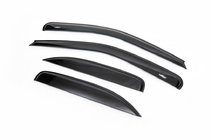 Ford Mondeo 1996-2001 рр. Вітровики (4 шт, HIC) фото 1