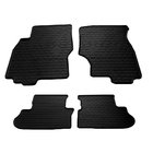 Infiniti FX 2003-2008 рр. Гумові килимки (4 шт, Stingray Premium) фото 1