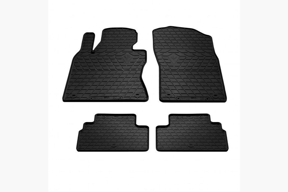 Гумові килимки (для Q50, 4 шт, Stingray Premium) Image