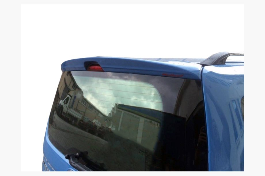 Ford Courier 2014-2023 рр. Спойлер V1 (під фарбування) Image
