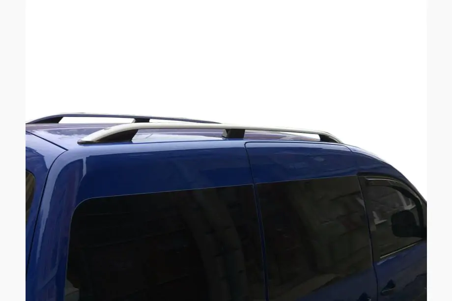 Volkswagen Caddy 2020- рр. Рейлінги Skyport GREY Максі база