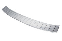 Накладка на задній бампер Carmos (нерж) фото 1