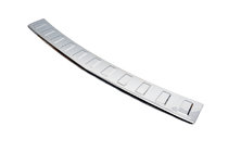 Buick Encore 2013-2019 рр. Накладка на задній бампер V-1 Carmos (нерж) фото 1