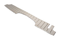 Накладка на задній бампер Carmos (нерж.) фото 2