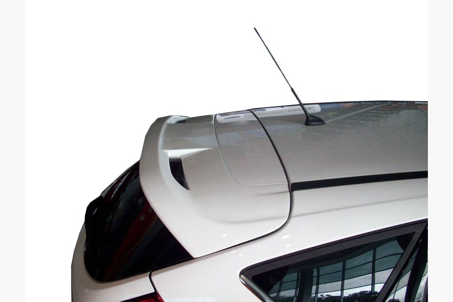 Ford Focus III 2011-2017 рр. Спойлер HB (під фарбування) Image