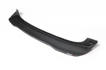 Ford Courier 2014-2023 рр. Накладка на задній бампер EuroCap (ABS) фото 1