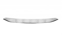 Citroen Jumper 2007-2025 рр. Накладка на повітровідвід (нерж) фото 2