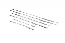 Нижні молдинги вікон (6 шт, нерж) фото 2