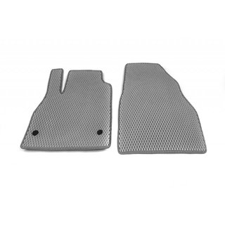 Килимки EVA (сірі) Renault Kangoo 2008-2020 рр. фото 3