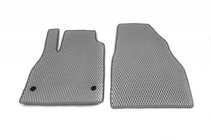 Renault Kangoo 2008-2020 рр. Килимки EVA (сірі) фото 3