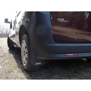 Бризковики Premium (Туреччина) Fiat Doblo II 2010-2022 рр. фото 3