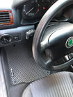 Skoda Octavia I Tour A4 1996-2010 рр. Килимки EVA (чорні) фото 1