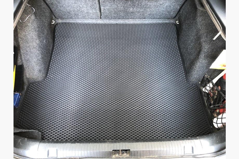 Skoda Octavia I Tour A4 1996-2010 рр. Килимок багажника (EVA, чорний) Image