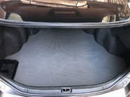 Toyota Camry 2006-2011 рр. Килимок багажника (EVA, чорний) фото 1