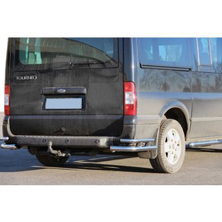 Задні куточки AK003-Double (нерж.) фото 1