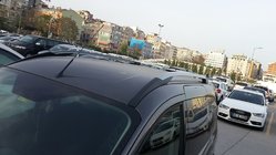 Ford Courier 2014-2023 рр. Оригінальні рейлінги фото 4