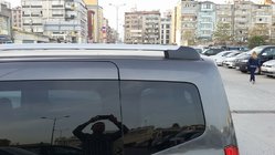 Ford Courier 2014-2023 рр. Оригінальні рейлінги фото 7