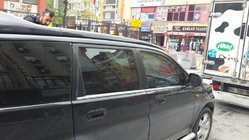 Honda HR-V 1998-2006 рр. Молдинг стекол (4 шт, нерж) фото 3