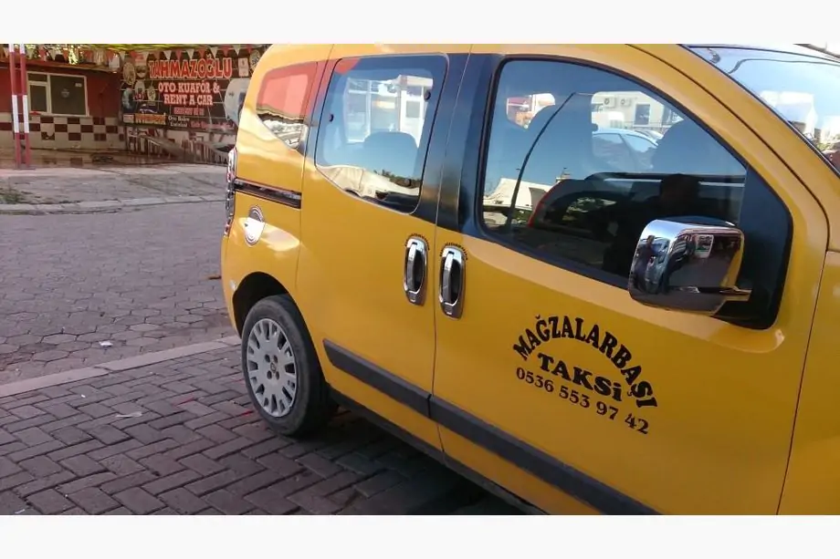 Fiat Fiorino/Qubo 2008-2024 рр. Хром на ручки і навколо (нерж, 8 деталей) Фото 7