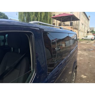 Рейлінги Skyport (2 шт, сірий мат) фото 4