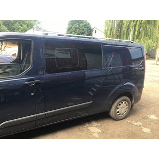 Рейлінги Skyport (2 шт, сірий мат) фото 3