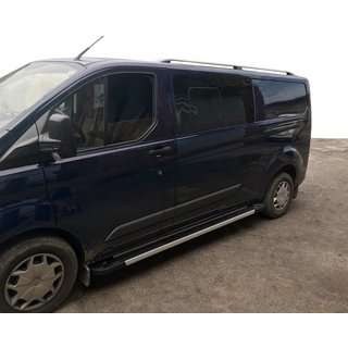 Рейлінги Skyport (2 шт, сірий мат) фото 2