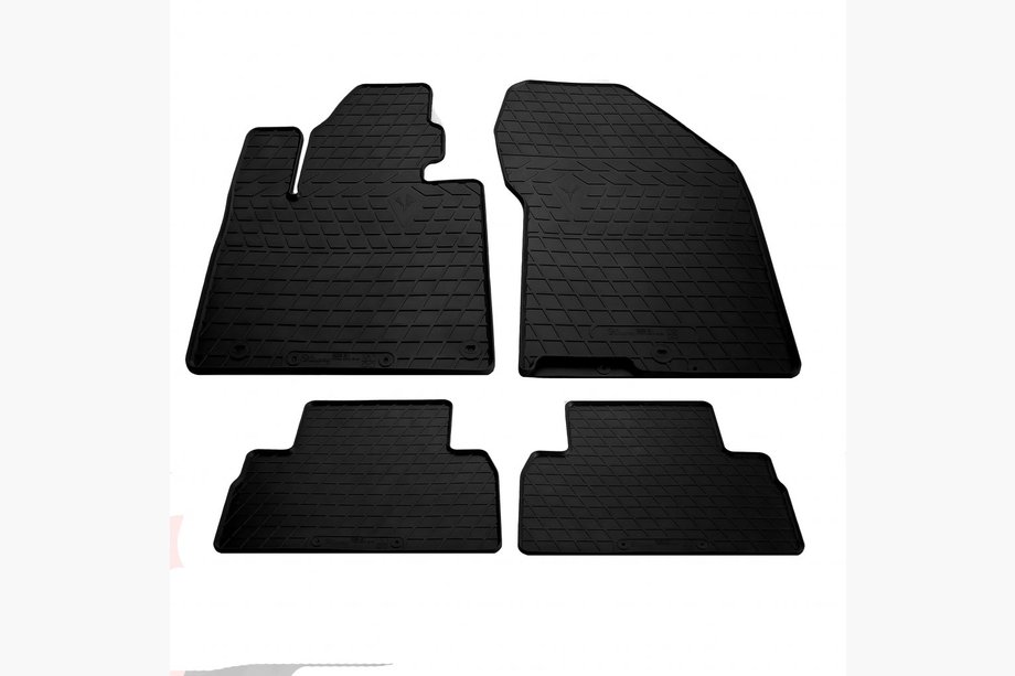 Гумові килимки (4 шт, Stingray Premium) Image