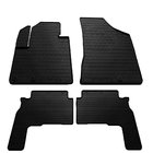 Hyundai Santa Fe 2 2006-2012 рр. Гумові килимки 2010-2012 (4 шт, Stingray Premium) фото 1