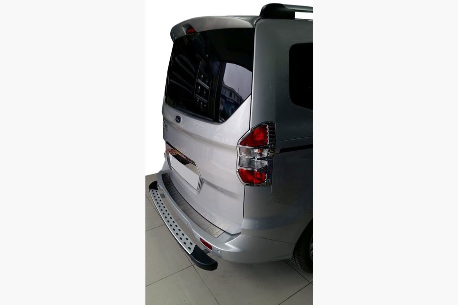 Ford Courier 2014-2023 рр. Задня дуга DotLine Image