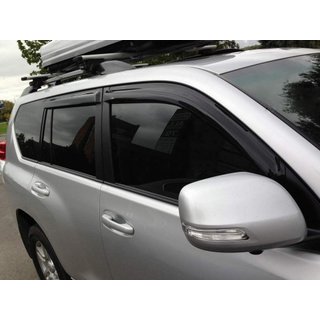 Lexus GX460 Вітровики 8 см (4 шт, HIC)
